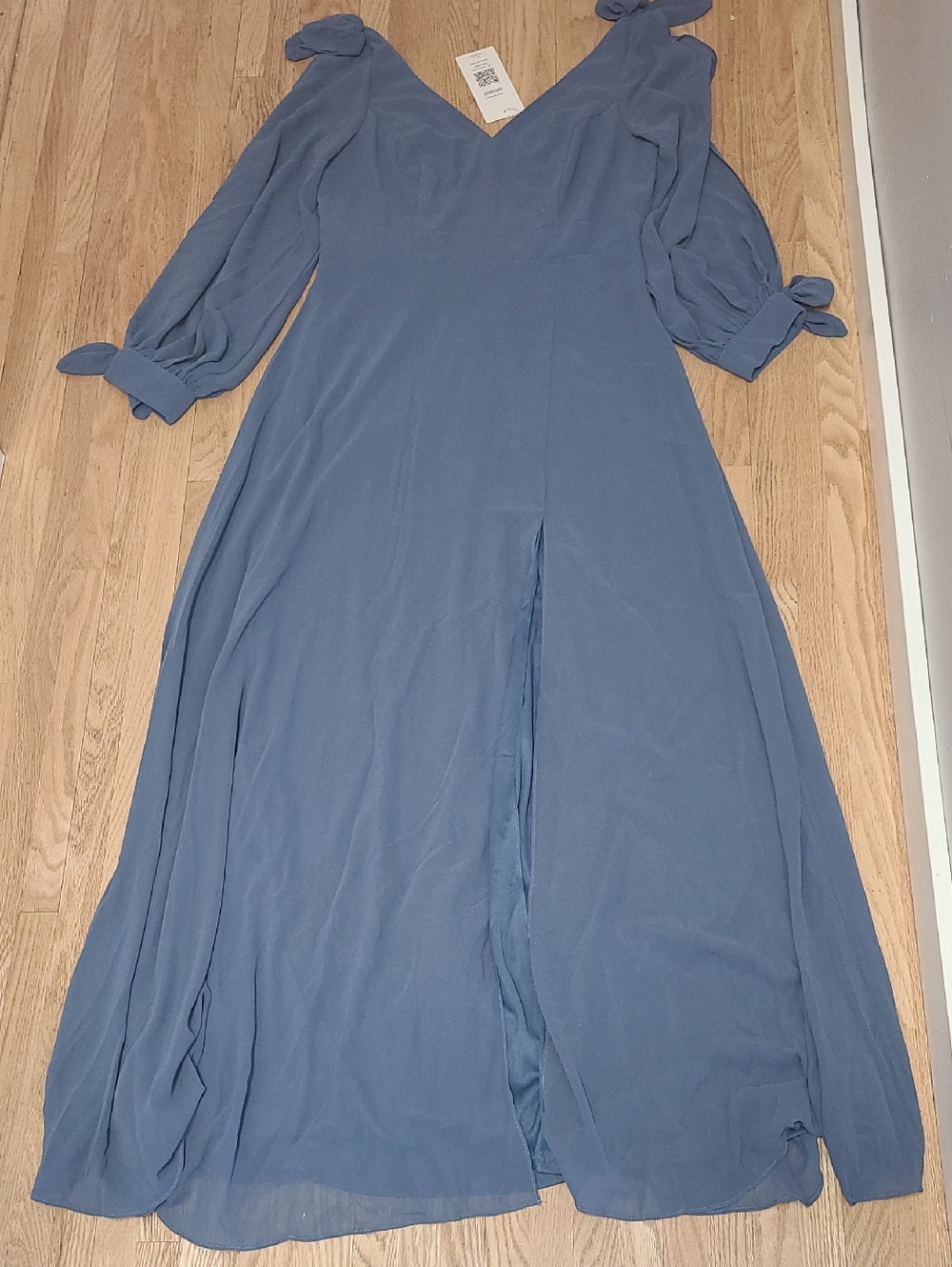 NWT Blue Dress